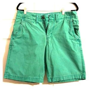 Men’s AE shorts 32 W